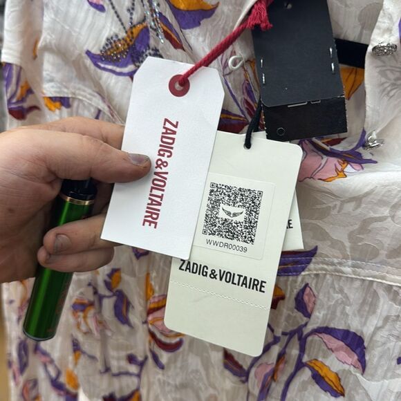 Zadig&Voltaire Dress - Picture 9 of 10